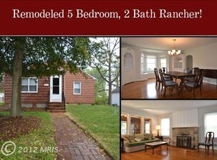 7905 Bon Air Rd, Parkville, MD 21234