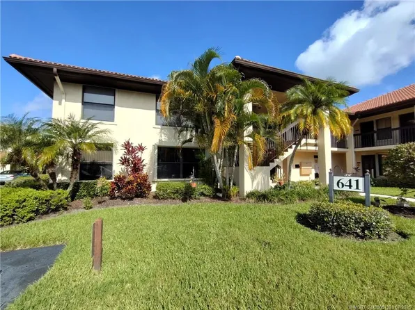 641 SW South River Dr APT 107, Stuart, FL 34997