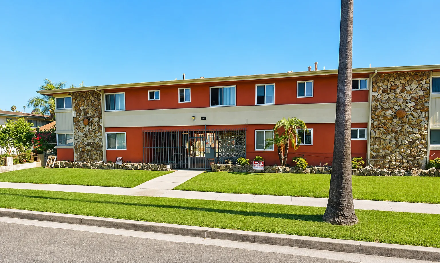 1 bed, 650 sqft, $1,725 — Photo 1