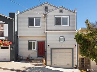 449 Nevada St, San Francisco, CA 94110
