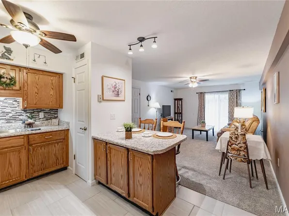 3107 Garnette Dr APT A7, Bridgeton, MO 63044