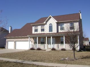 16446 S Arbor Dr, Plainfield, IL 60586