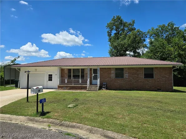 10 Riviera Cir, Booneville, AR 72927