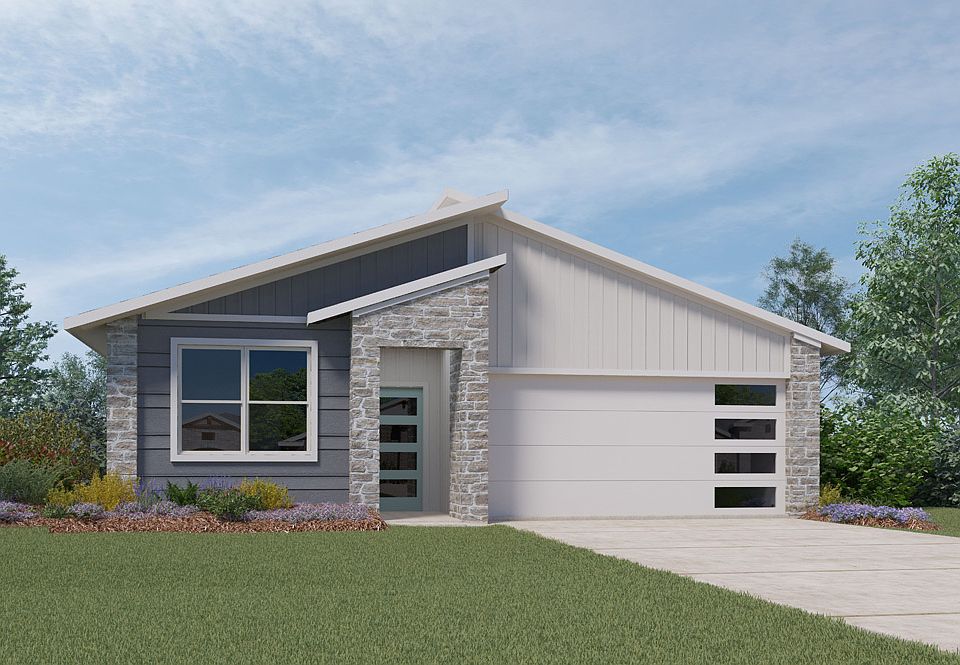 Plan Elevation.