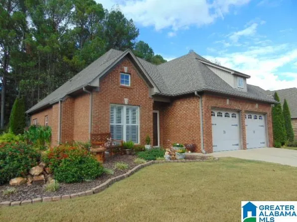 1117 Weybridge Rd, Pelham, AL 35124