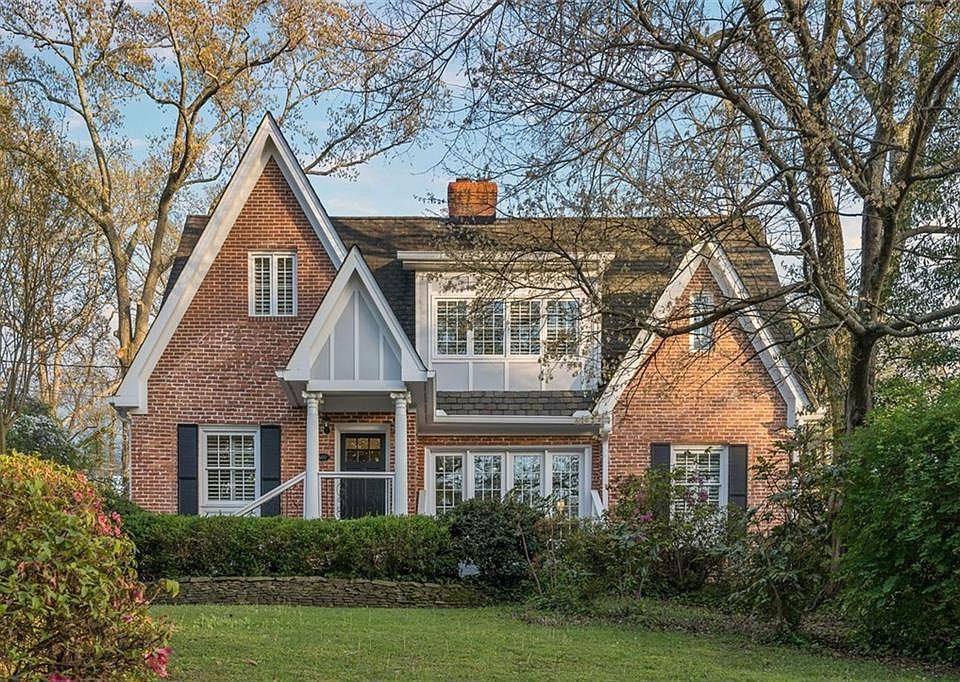 607 E Morningside Dr NE, Atlanta, GA 30324 Zillow