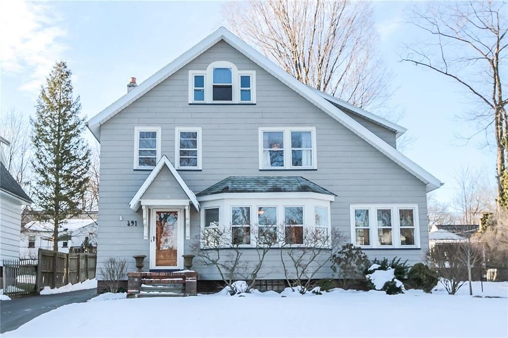 491 Hurstbourne Rd, Rochester, NY 14609 Zillow