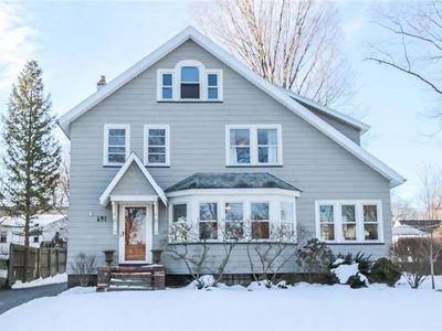 491 Hurstbourne Rd, Rochester, NY, 14609
