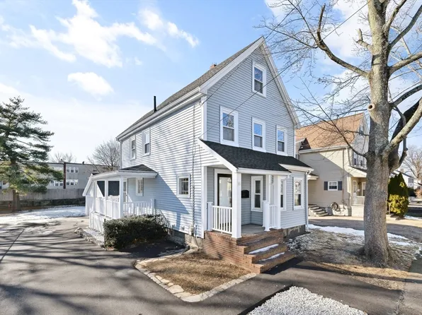 16 Ballou St, Quincy, MA 02169