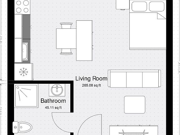 3rd image of 301 Grand Ave #317
