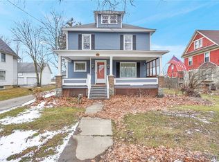 21 Buckland Ave, Perry, NY 14530