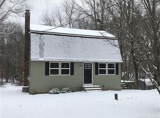 78 Olenick Rd, Lebanon, CT 06249