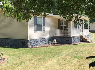 4382 Big Stony Creek Rd, Goldbond, VA 24150