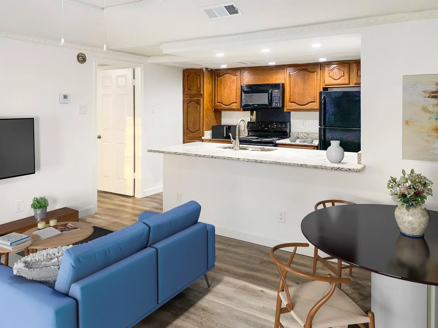 8510 Park Ln — Photo 1