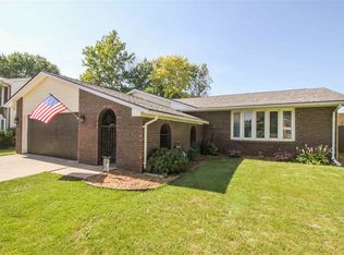 430 Southgate St, Lincoln, IL 62656
