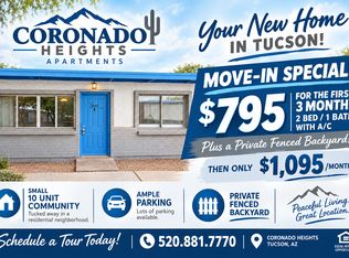 3043 N Los Altos Ave #3043, Tucson, AZ 85705