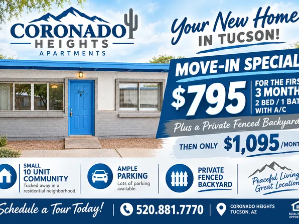 3043 N Los Altos Ave #3043, Tucson, AZ 85705