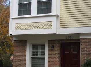 3383 Lakeside View Dr #20-1, Falls Church, VA 22041