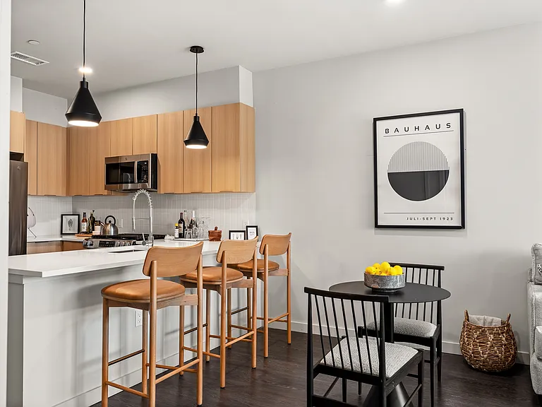 Model Unit - Kitchen