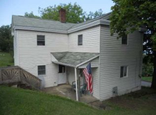 2857 Helvetia Rd, Luthersburg, PA 15848