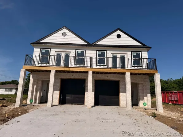 2116 N Trenton Ave, Tulsa, OK 74106