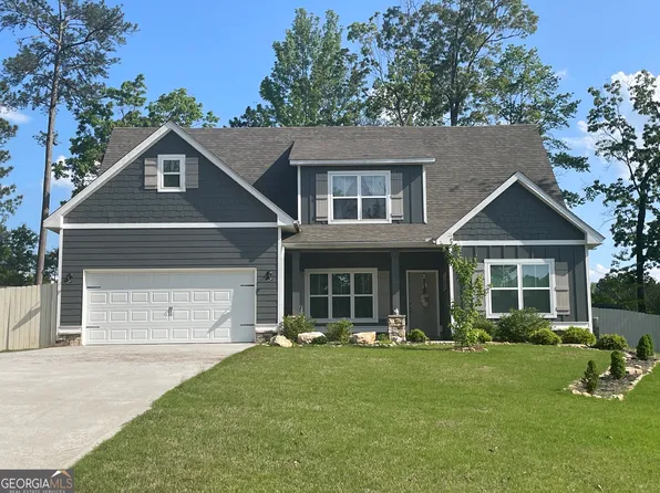 209 Tripp Ln, Carrollton, GA 30117