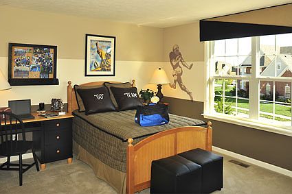 The Britton Bedroom 3