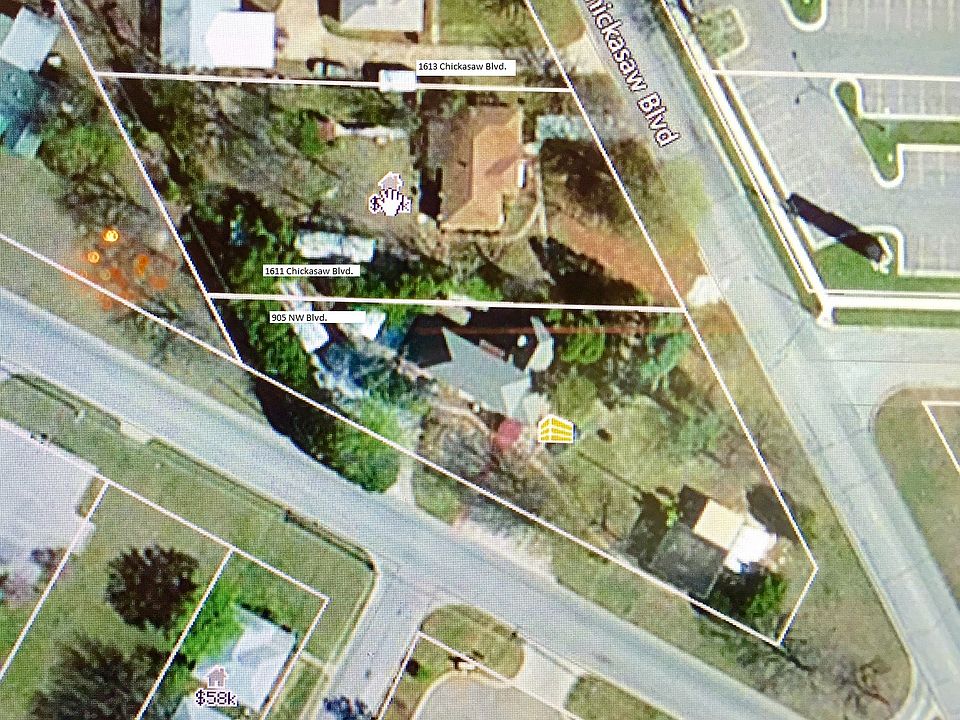 2nd image of 1611 Chickasaw Blvd