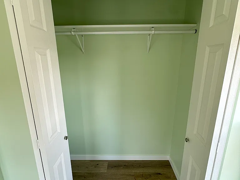bedroom 2 closet