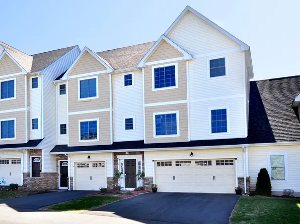 6 Kennison Court #6, South Windsor, CT 06074