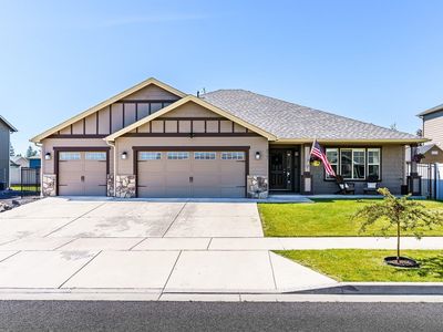 8907 W Red St, Cheney, WA, 99004