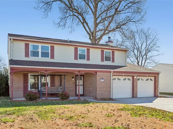 928 Chatsworth Dr, Newport News, VA 23601
