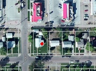 721 W 26th St, Scottsbluff, NE 69361