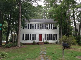 4715 N Lakefront Dr, Glen Allen, VA 23060