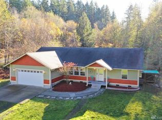 1241 E Benson Loop, Shelton, WA 98584