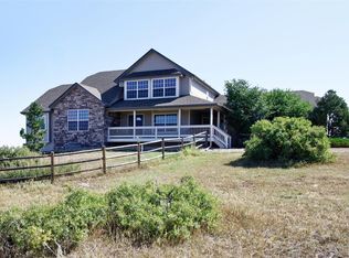 35800 Kirkwood Cir, Elizabeth, CO 80107