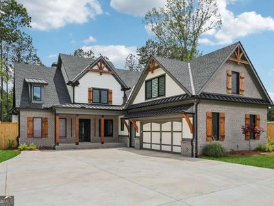 1110 Flowers Dr, Cumming, GA, 30041