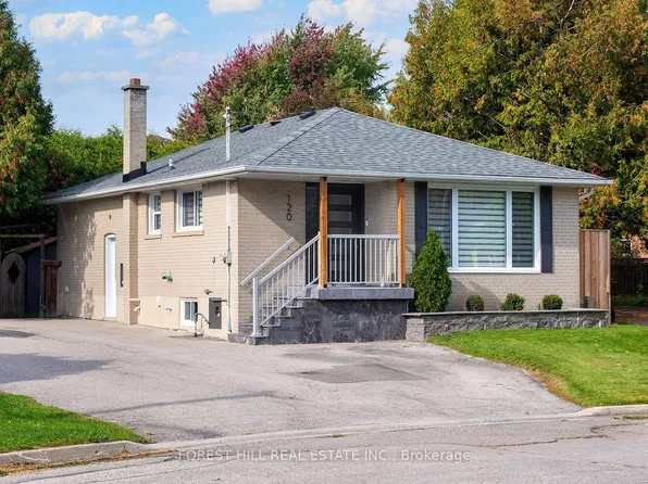 120 Cherrywood Dr, Newmarket, ON L3Y 2X7