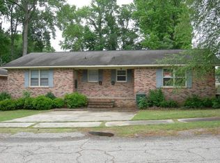 802 Adden St, Orangeburg, SC 29115