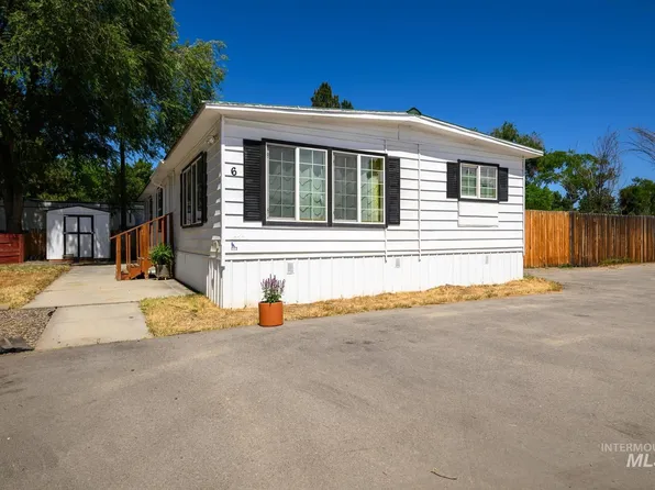 207 E 40th St Trailer 6, Garden City, ID 83714