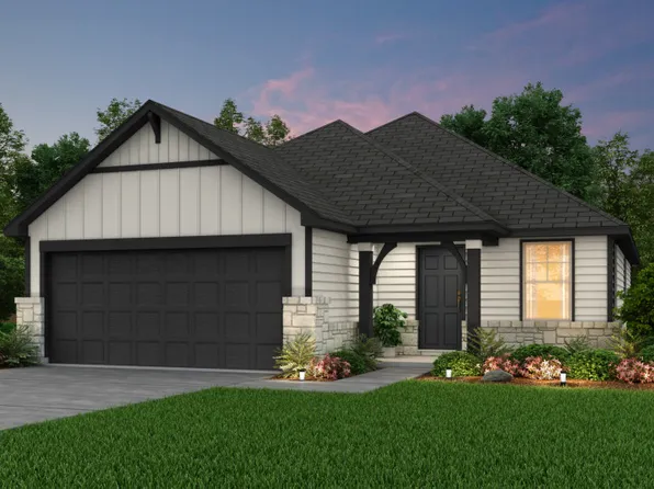 Becket Plan, Decker Farms