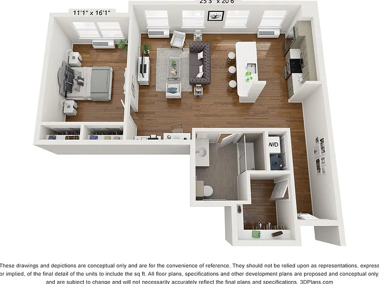 Meridia Brownstones — Photo 30