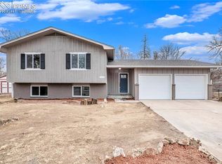 6814 Metropolitan St, Colorado Springs, CO 80911