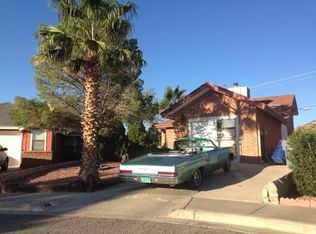 895 Melville Ln, El Paso, TX 79912