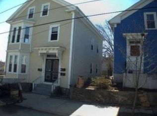 33 Amy St #1, Providence, RI 02906