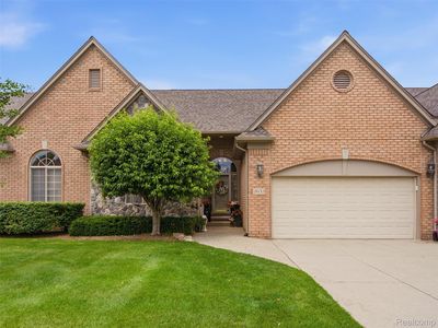 2633 Ridgecrest Dr, Shelby Township, MI, 48316