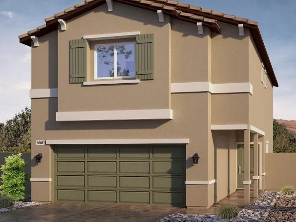 1321 Brianna Falls Dr #58, North Las Vegas, NV 89084