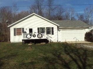 505 Jefferson Valley, Coatesville, IN 46121