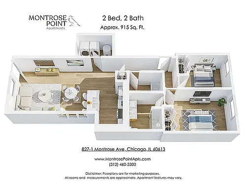 Floor plan 827-1
