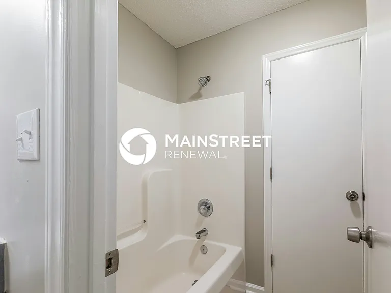 Main Bathroom